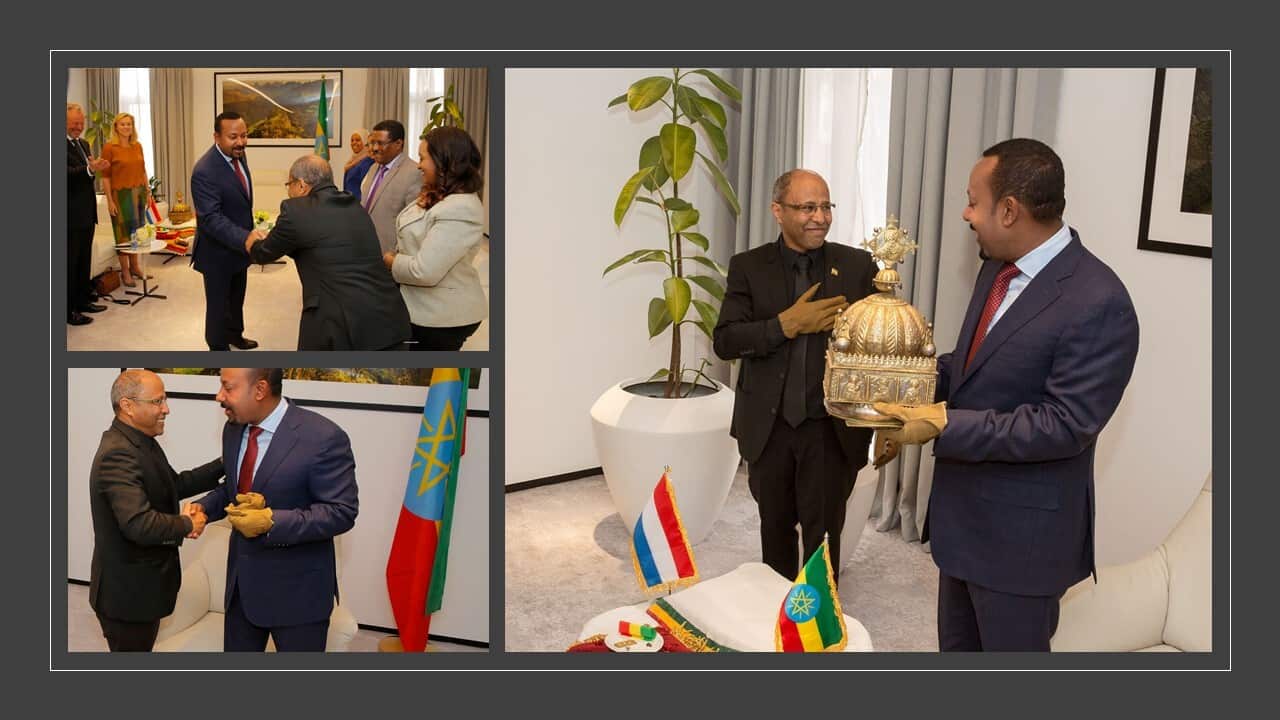 Interview with Sirak asfaw - Ethiopian Crown Pt 2