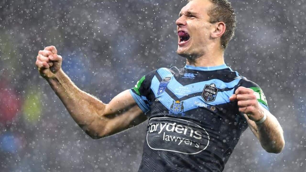 NSW centre Tom Trbojevic