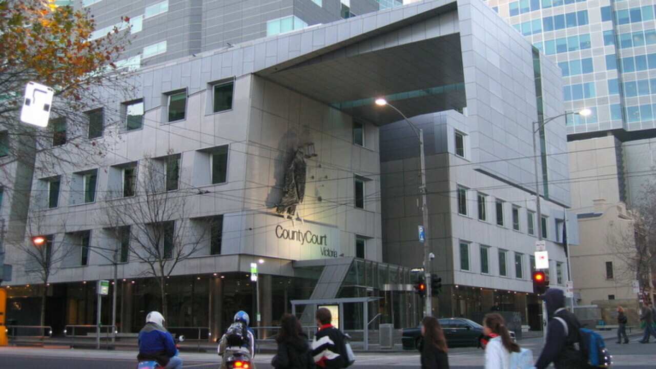 County Court of Victoria