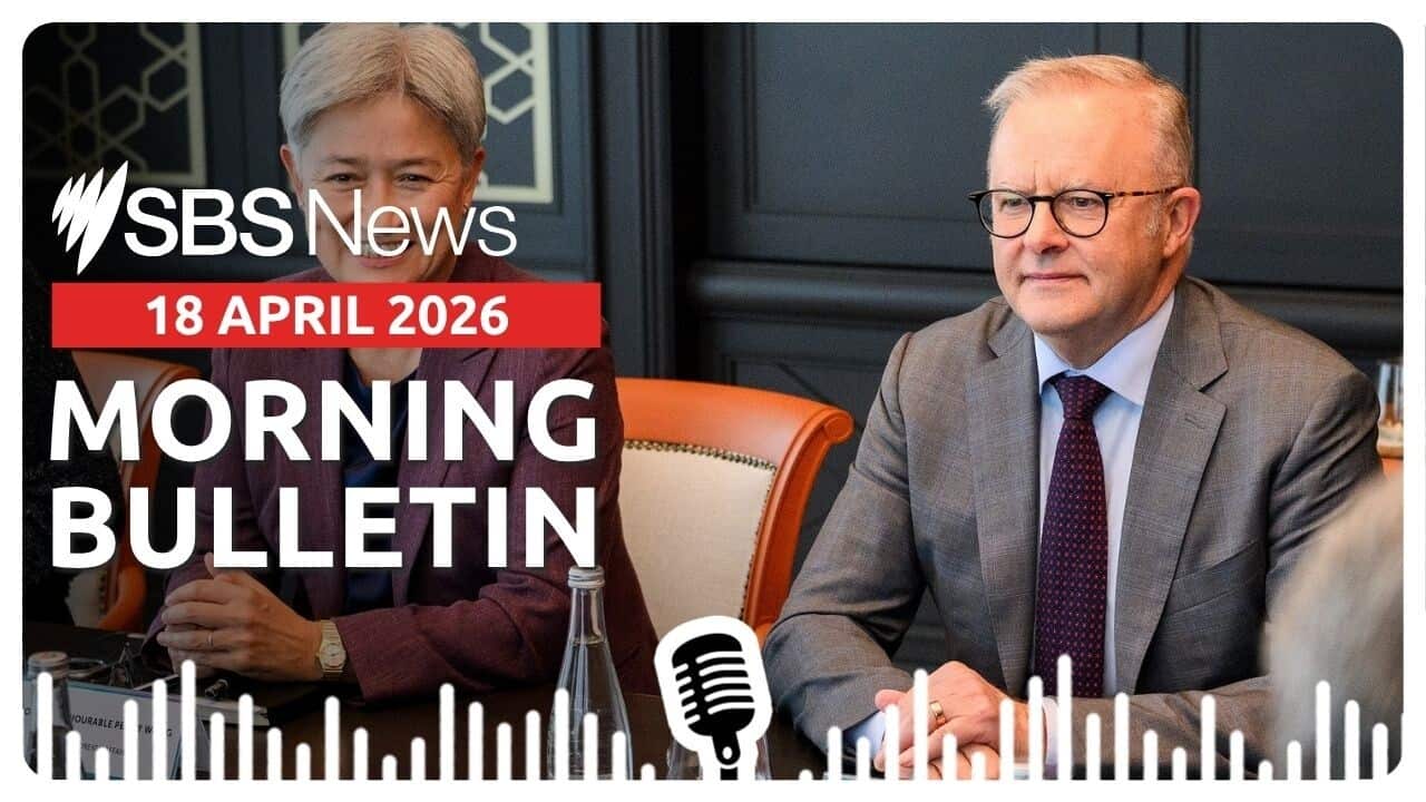 Morning News Bulletin image - 18 April 2026.jpg