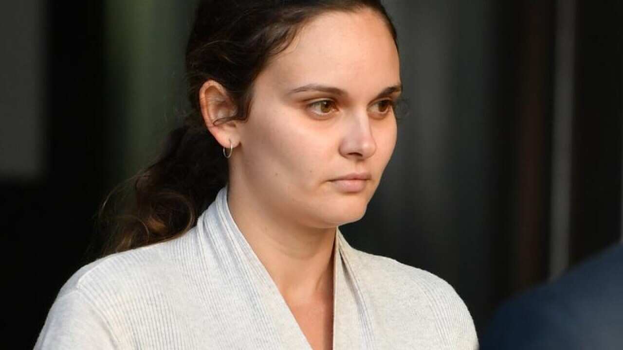 Dreamworld ride operator Chloe Brix (file image)