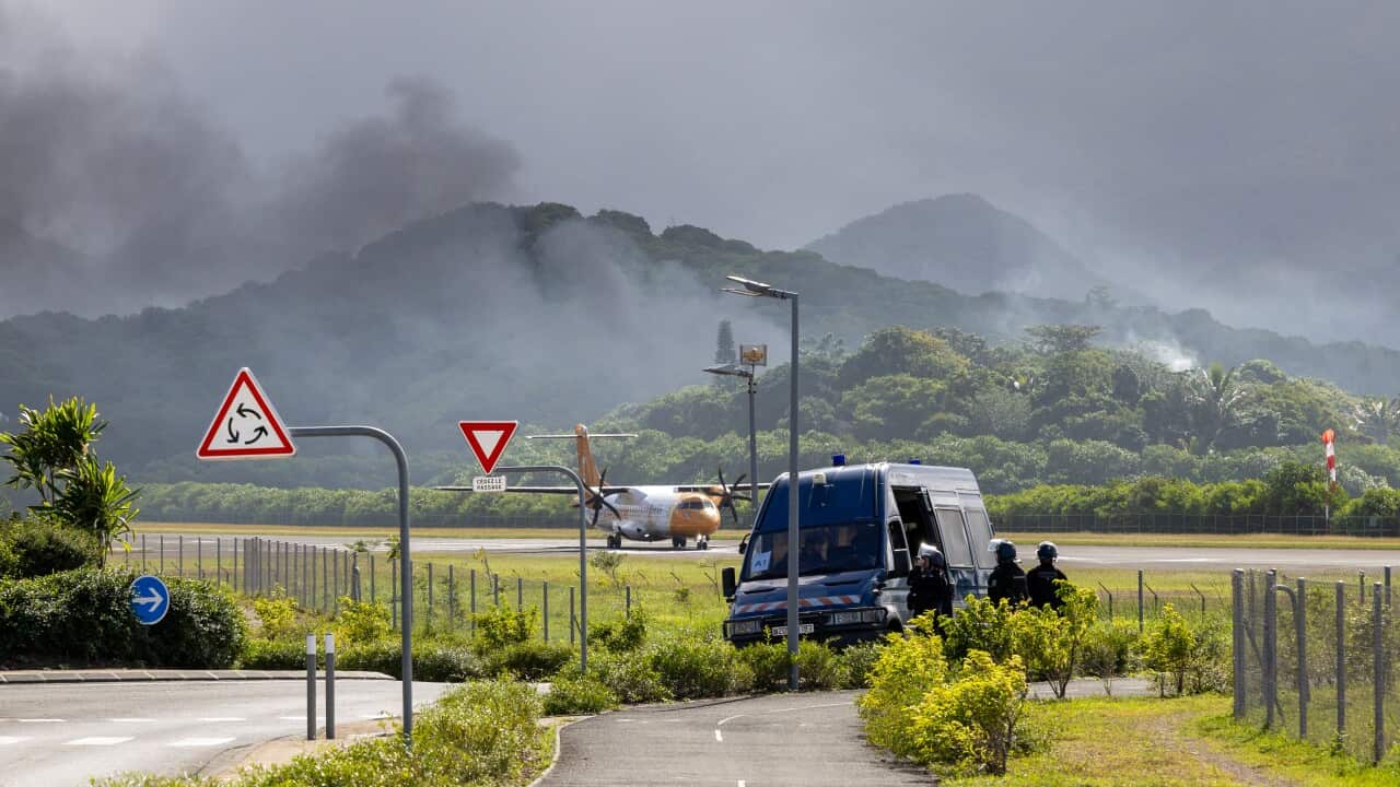 Macron Says French Troops Will Stay In New Caledonia