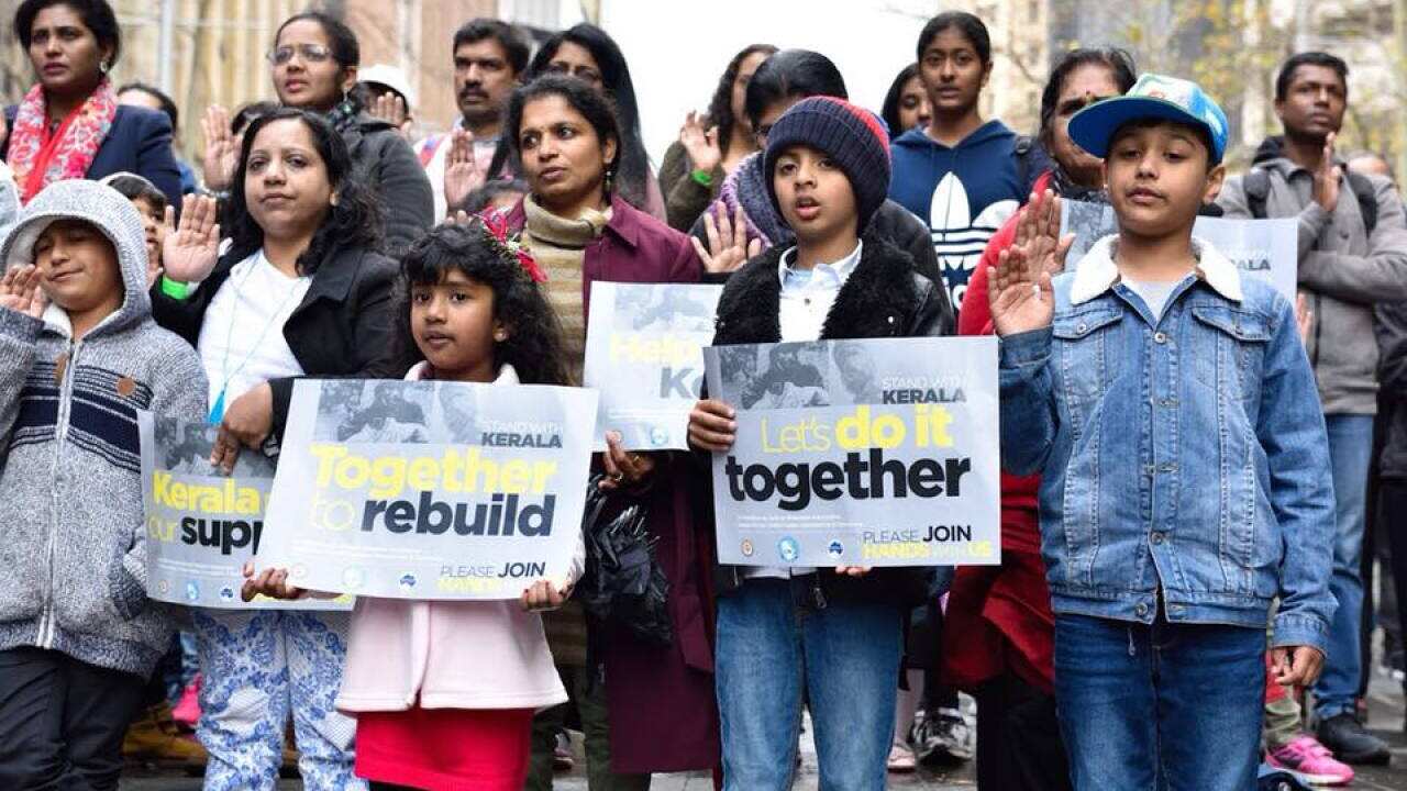 Stand with Kerala
