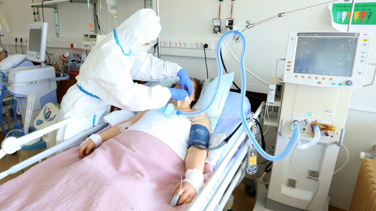 karlovac COVID CORONAVIRUS HOSPITAL