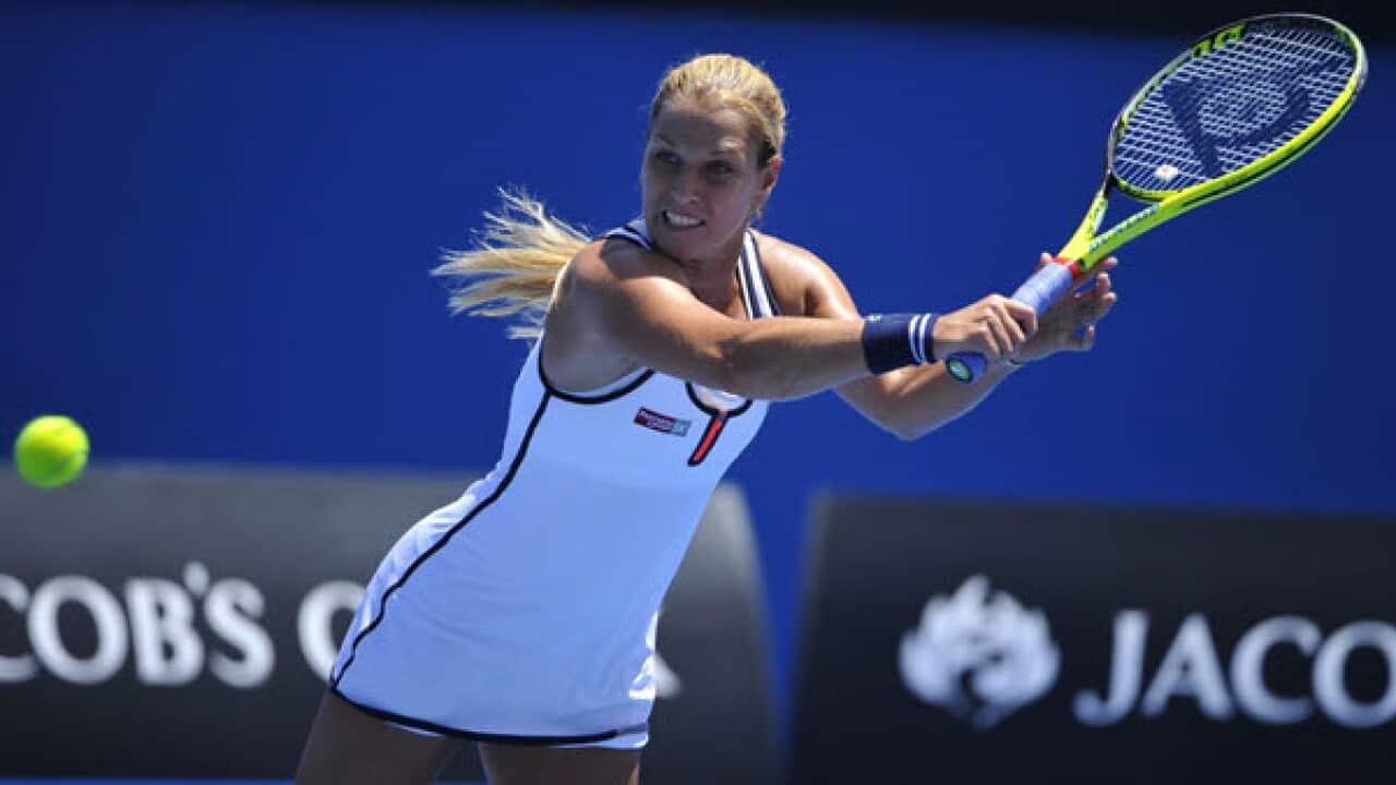 Dominika Cibulkova