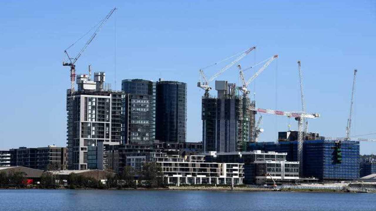 housing, apartment building