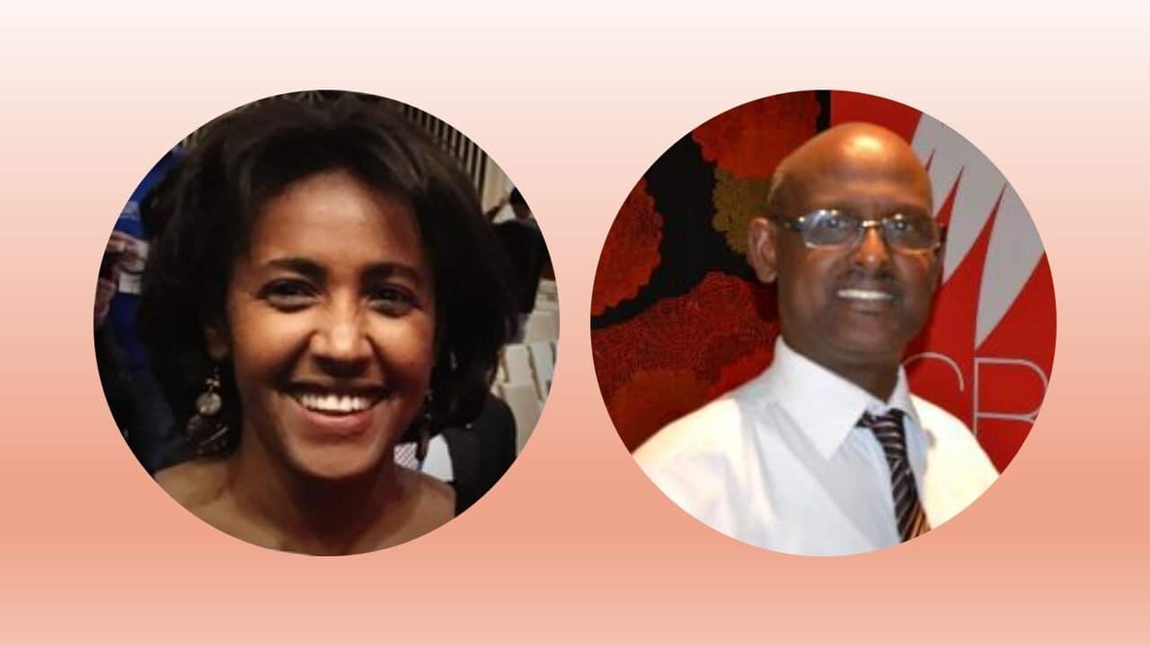 Interview with Seblewerk Tadesse and Halakhe Ganyu Pt 2