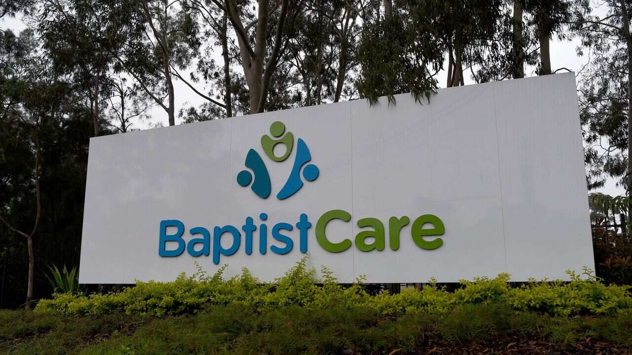 BaptistCare