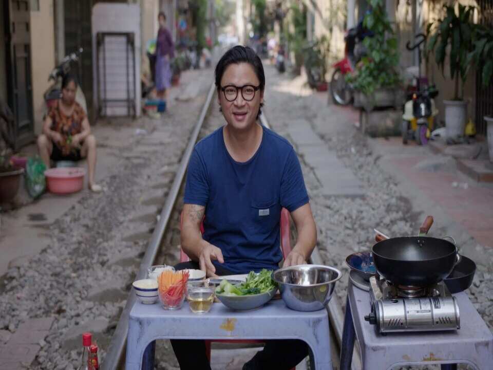 Luke Nguyen's Railway Vietnam