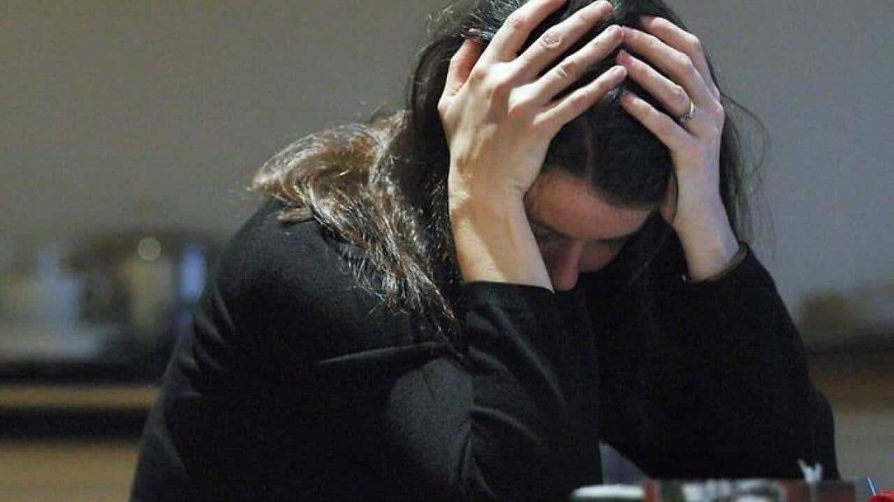 A new study has found that many women feel anxious and depressed.