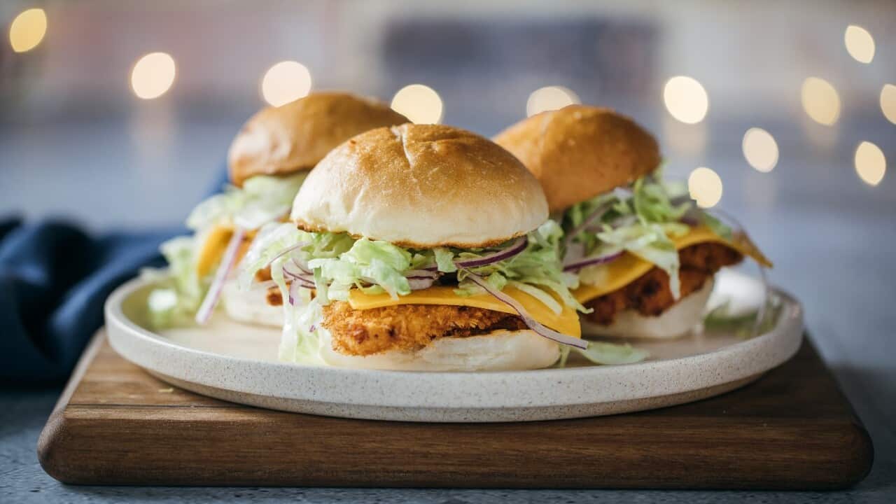 Ultimate fried fish sandwich