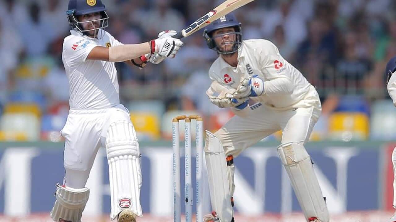 Kusal Mendis