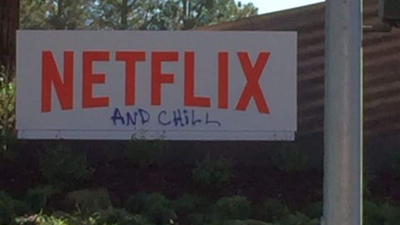 Netflix and chill