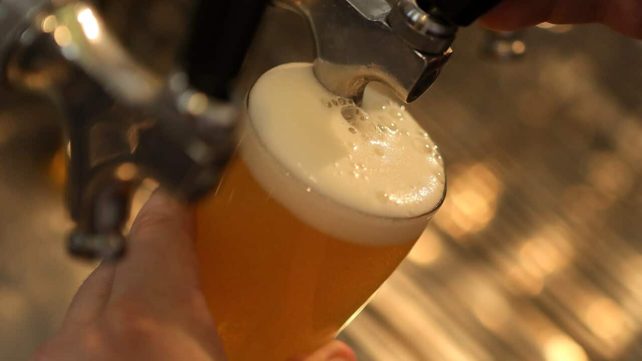 BREWERY STOCK
