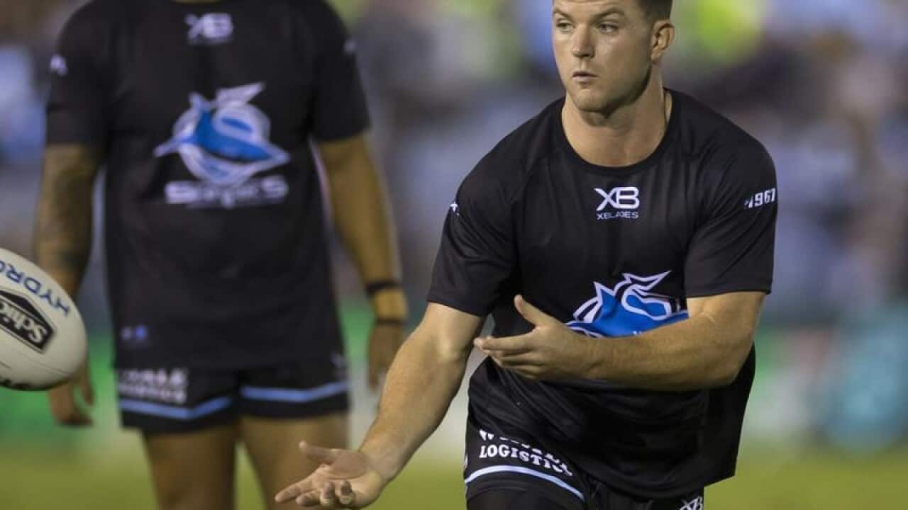 Chad Townsend