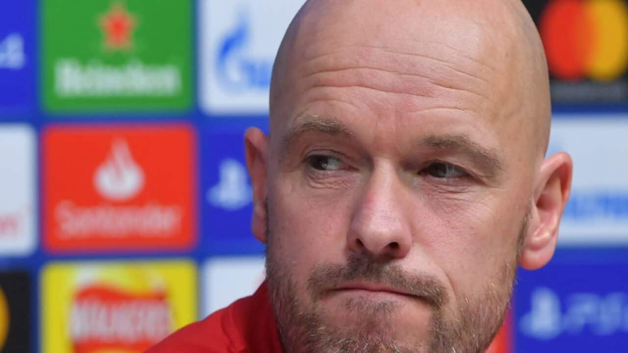 Ajax coach