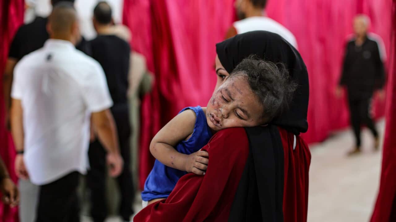 Israeli attacks continue on Gaza