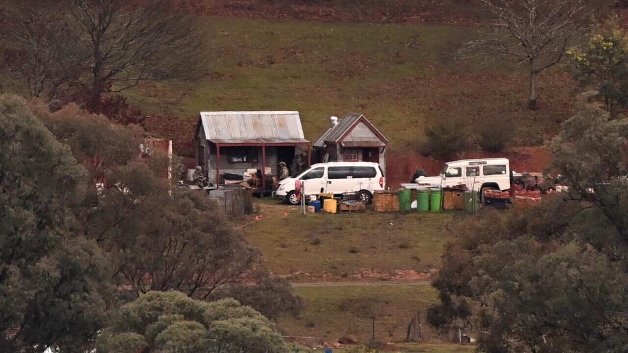 Australian police officers killed in rural Victoria: reports