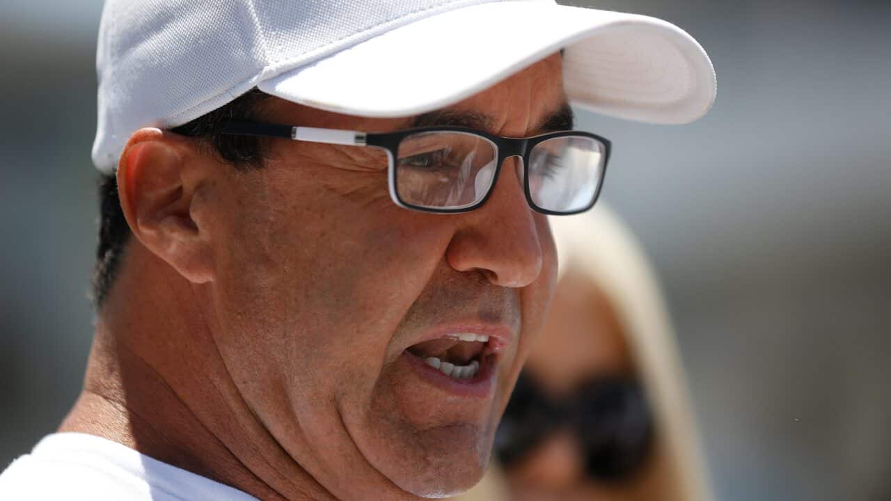 Former world champion boxer Jeff Fenech has been in Thailand as part of a training camp.