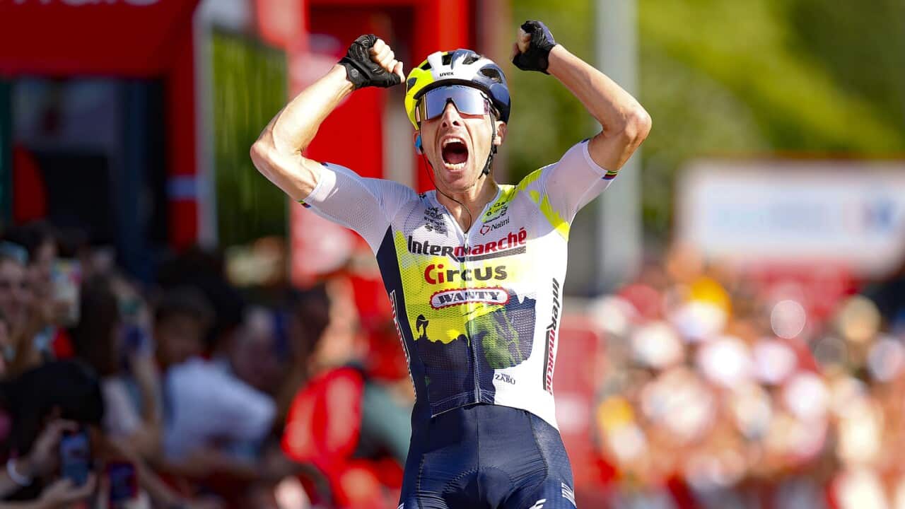 Vuelta Espana 2023