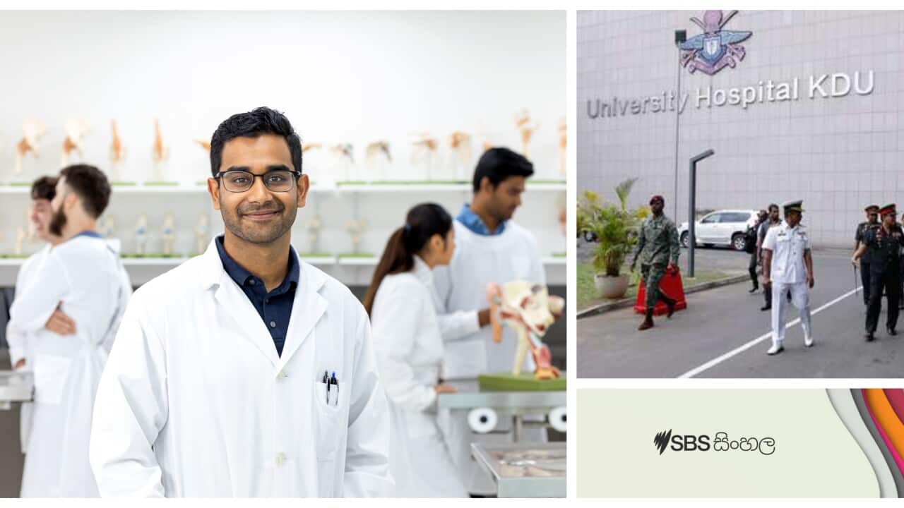 An opportunity in KDU Sri Lanka to complete the medical degree under the low ATAR score