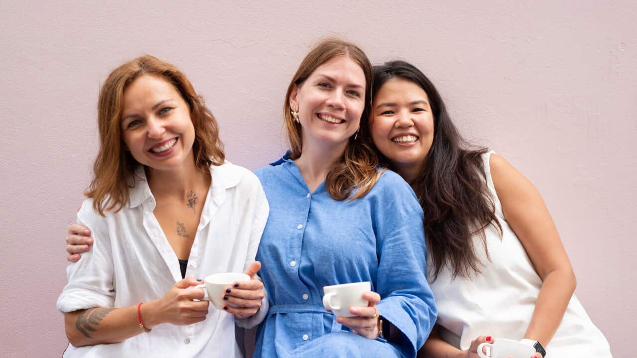 Malika Nikolaeva and friends.JPG