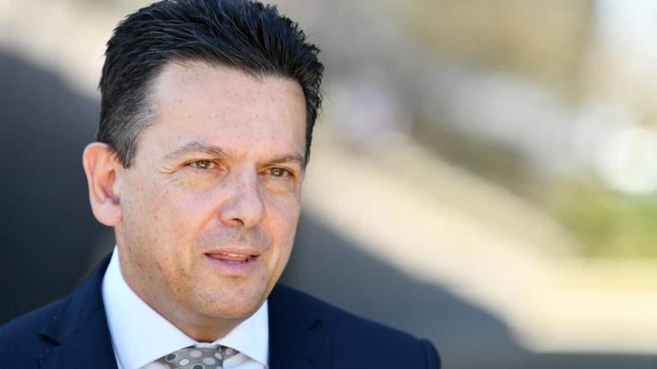 Nick Xenophon