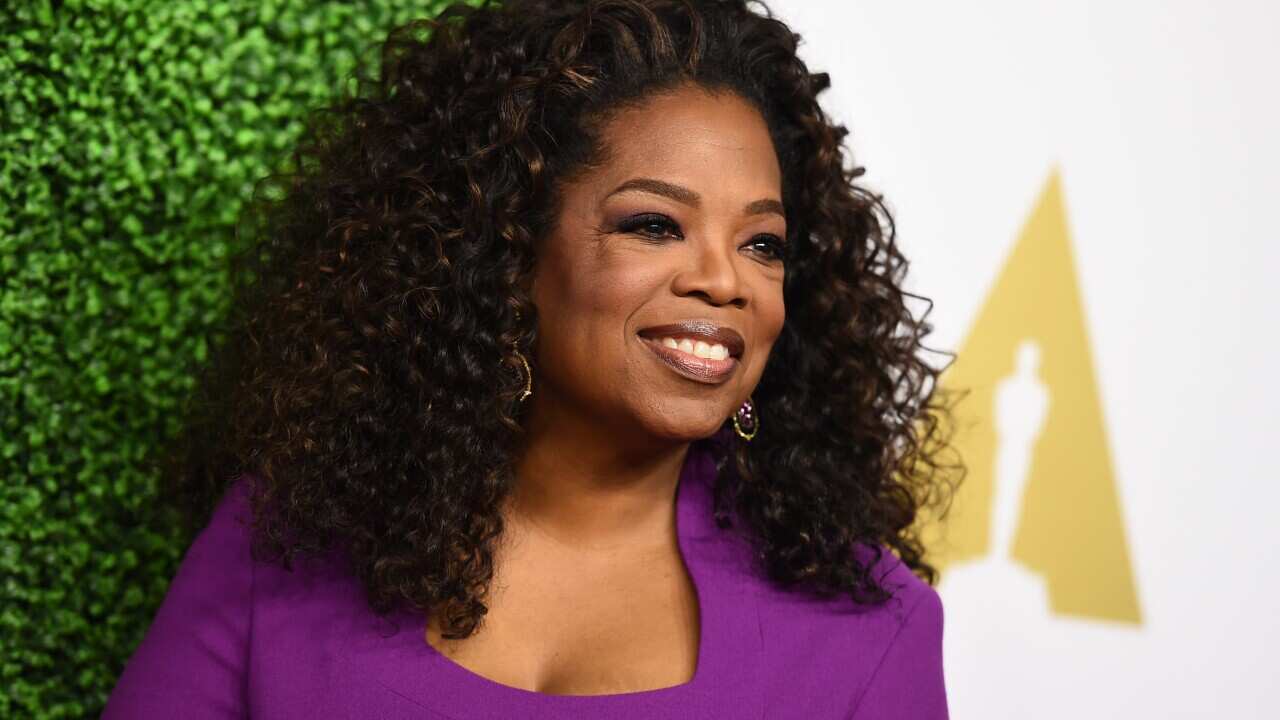 Oprah Winfrey