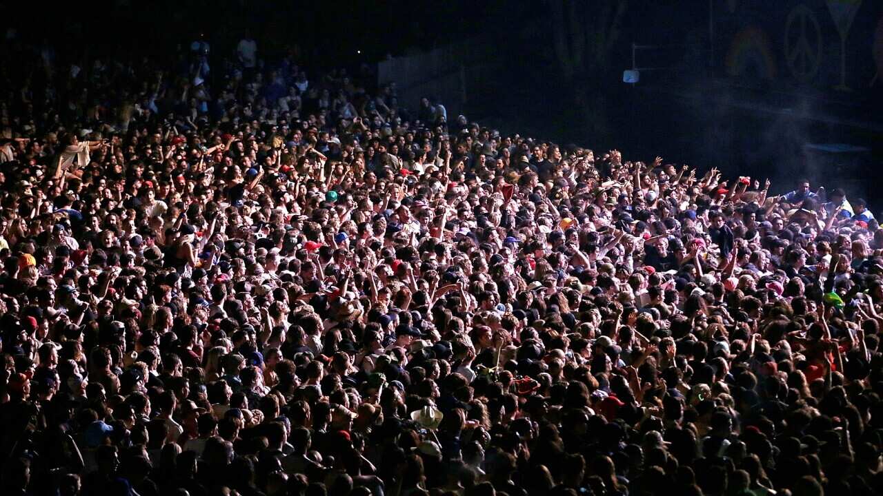 Splendour In The Grass 2016 - Byron Bay