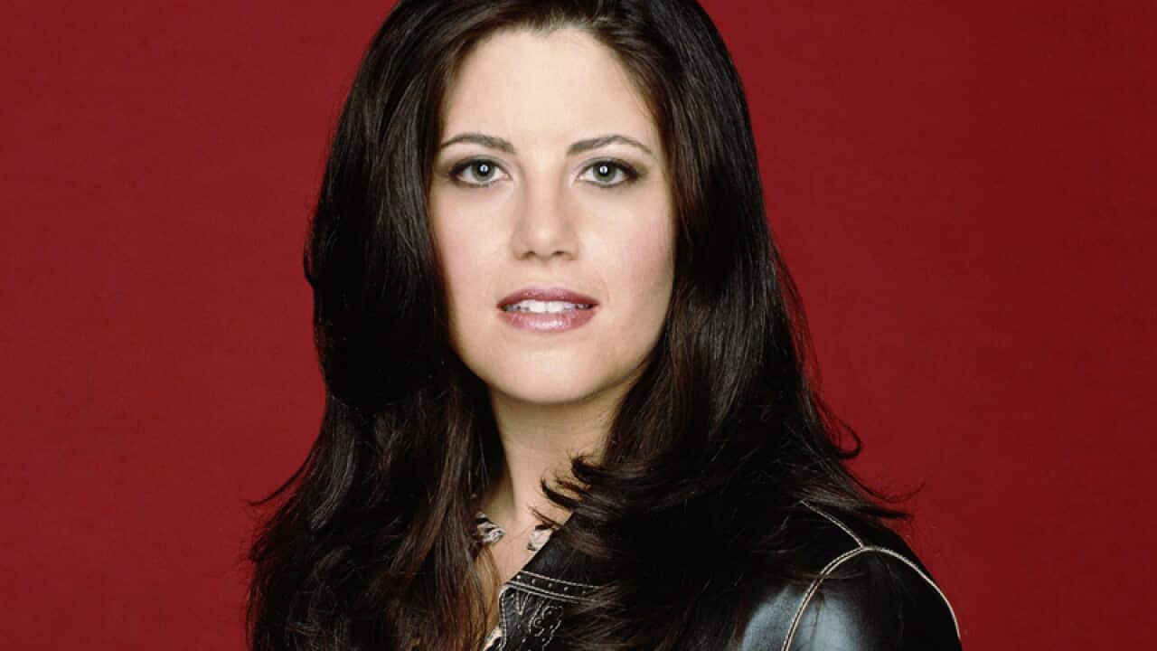 Monica Lewinsky