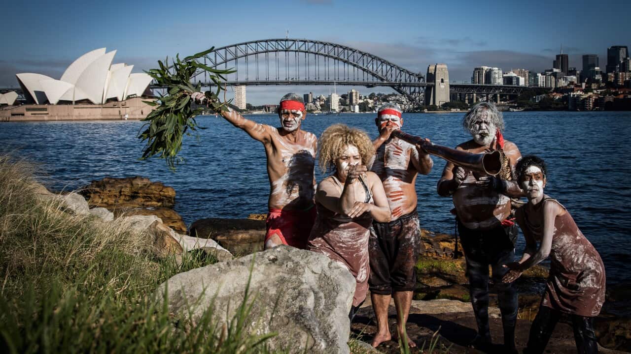 AUSTRALIA-SYDNEY-FIRST NATIONS PEOPLES-HISTORY