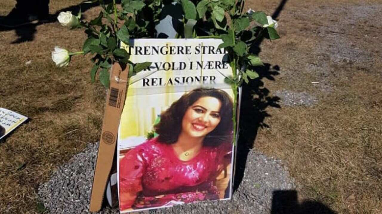 Soheyla Gogani was murdered by her ex-husband in Norway