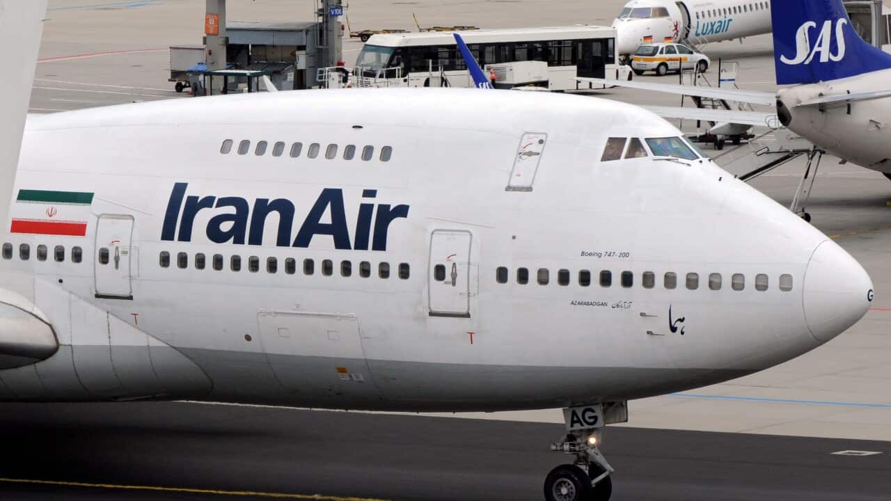 Iran Air