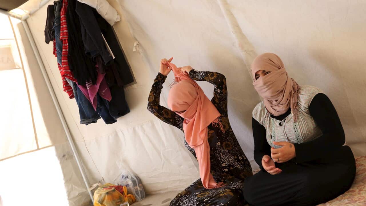 These Yazidi sisters managed to escape captivity by Islamic State. Thousands more were not so lucky.