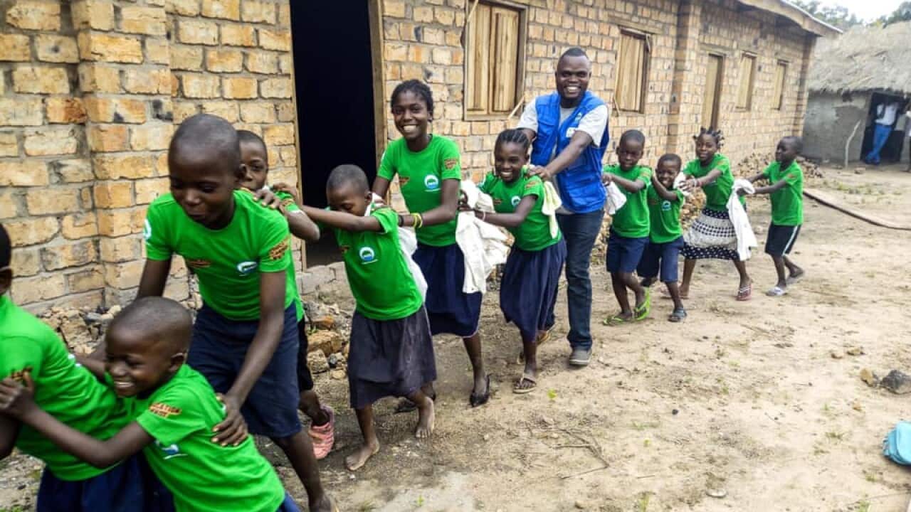 AVSI è un'organizzazione non governativa fondata nel 1972