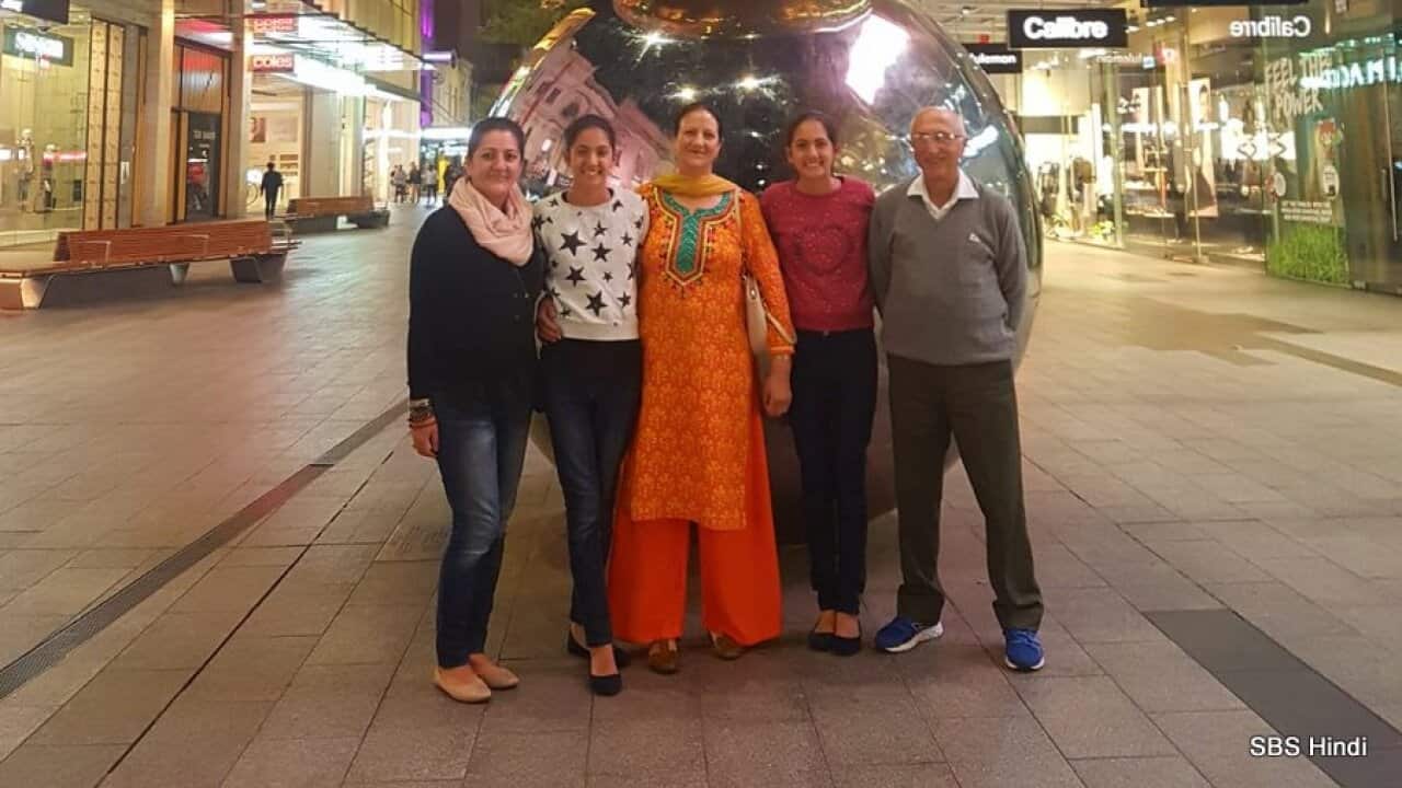 Long stay parents visa