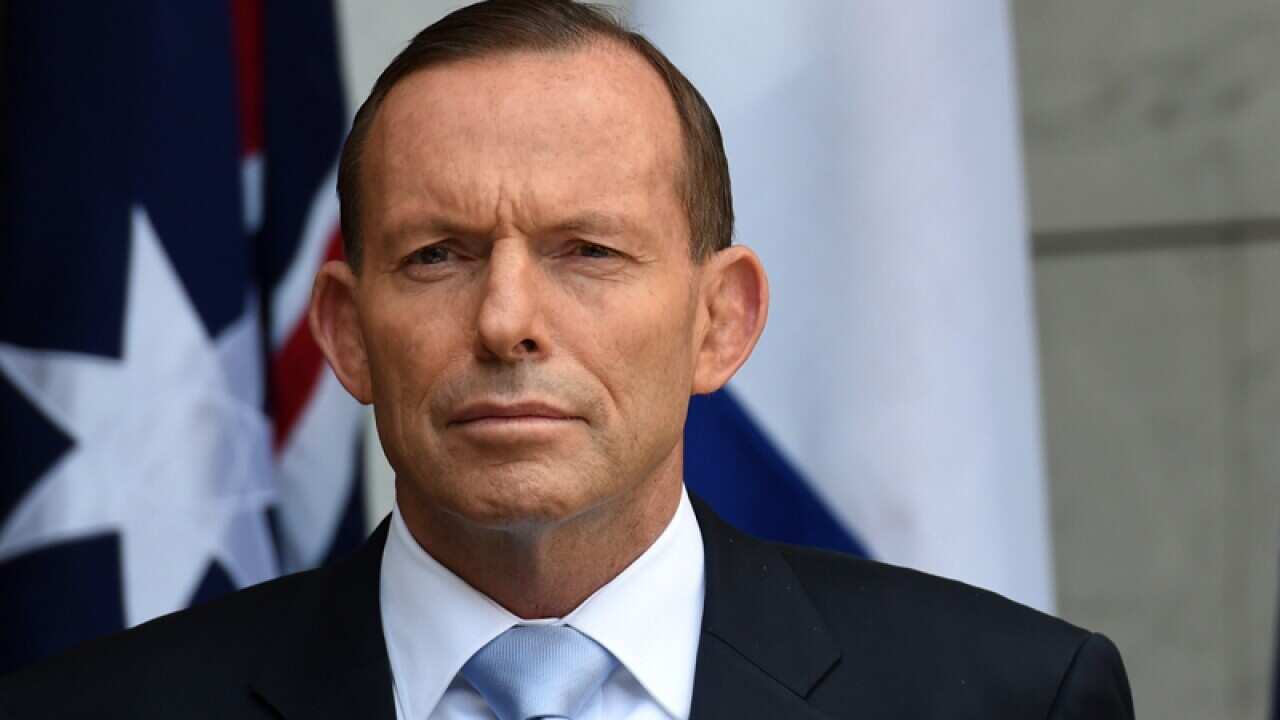 Prime Minister Tony Abbott