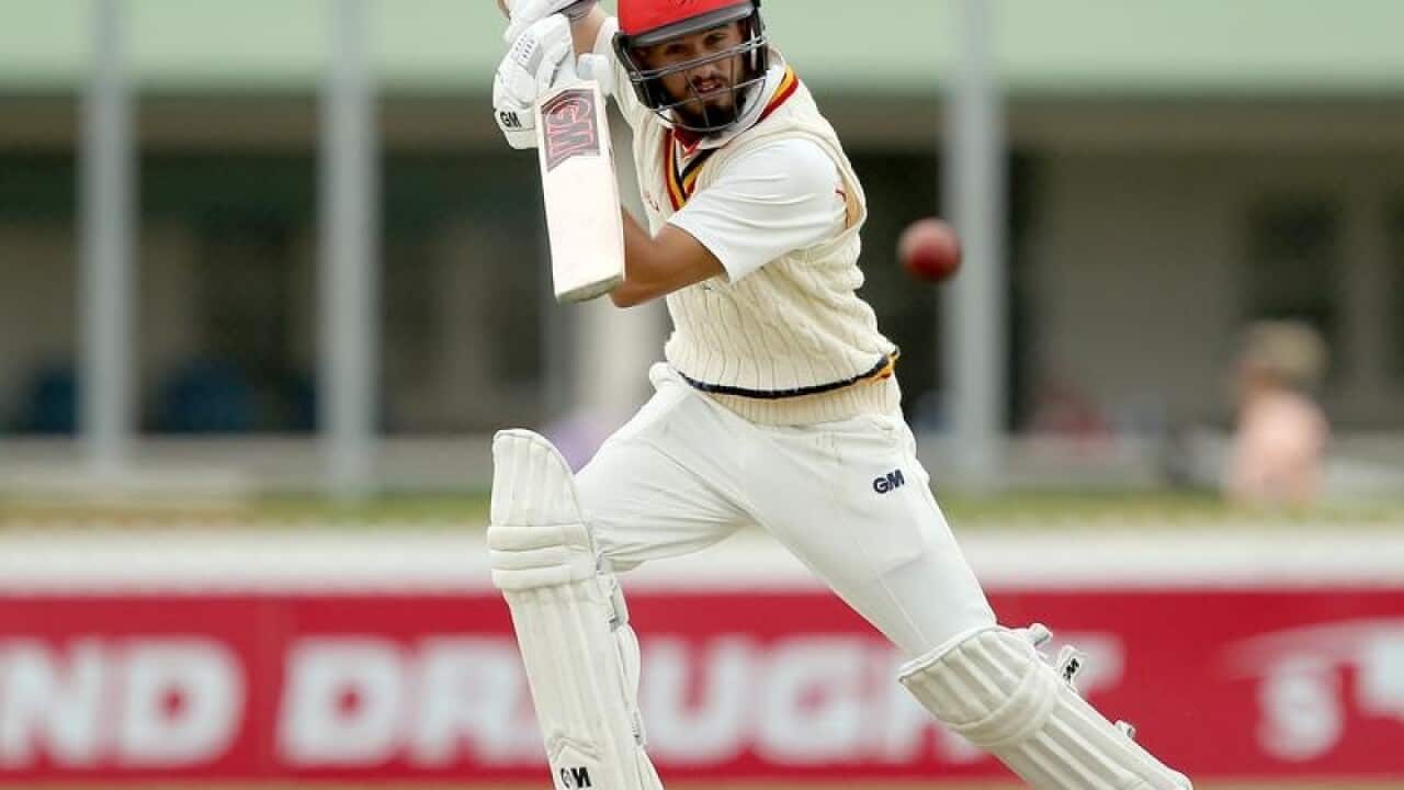 Jake Weatherald