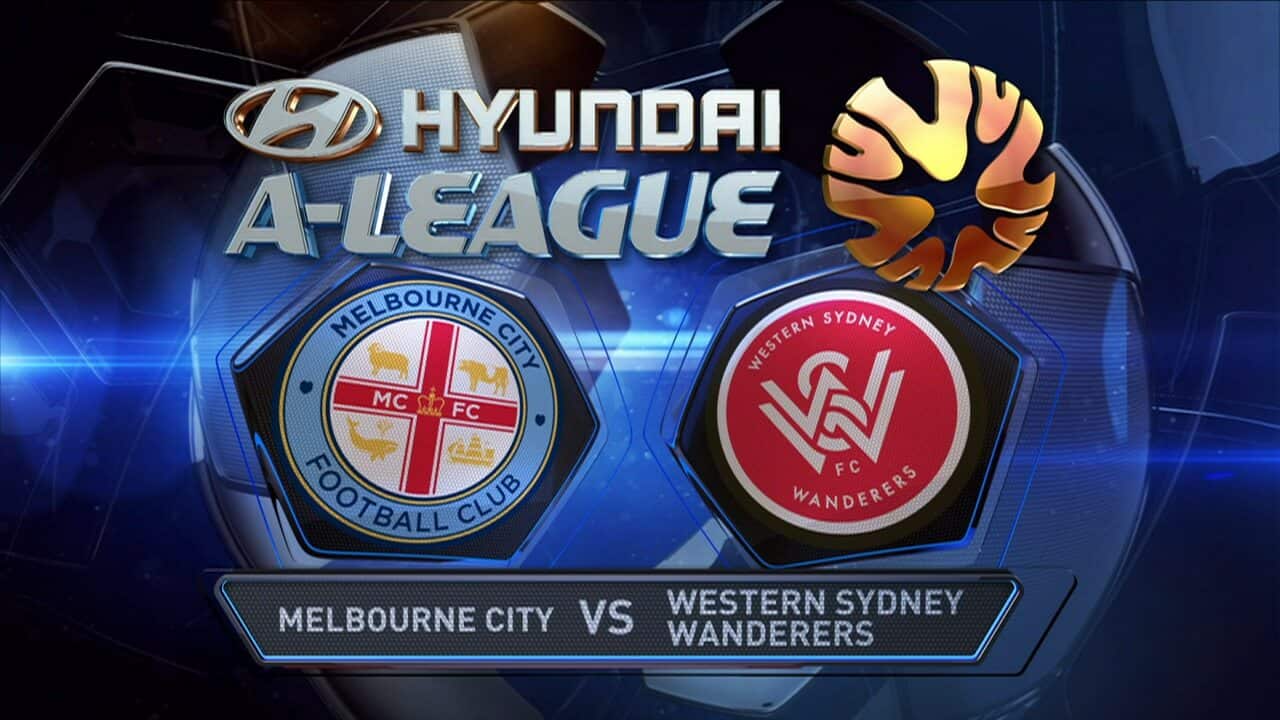 Melbourne City v Western Sydney Wanderers