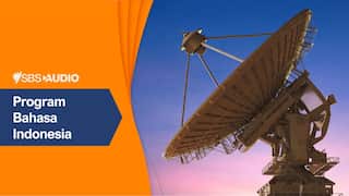 SBS Audio Indonesian Program – Mon 30 March.