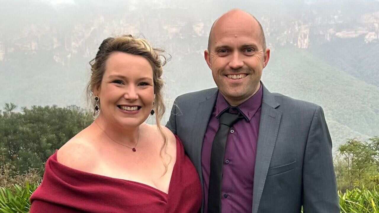 Matthew Webster and his partner are expecting their first child this month after his incredible recovery following precision oncology treatment_credit_Matthew Webster.jpg