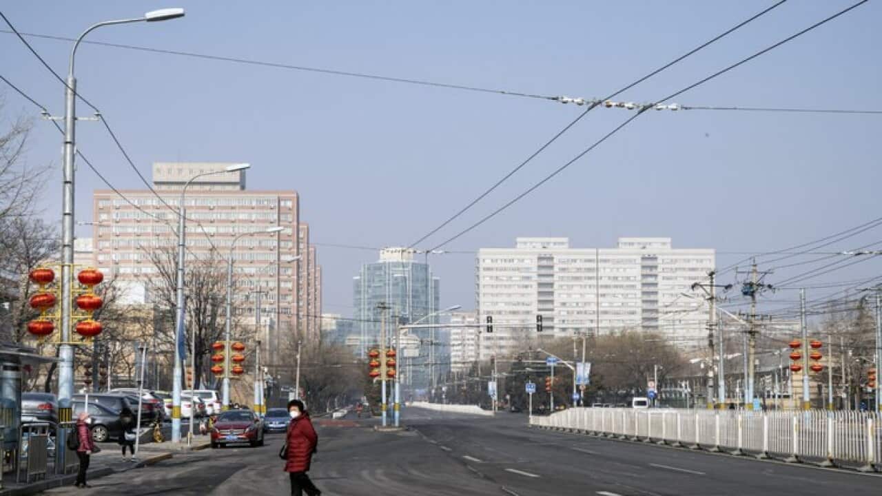 ‘Like Europe in Medieval Times’: Virus Slows China’s Economy