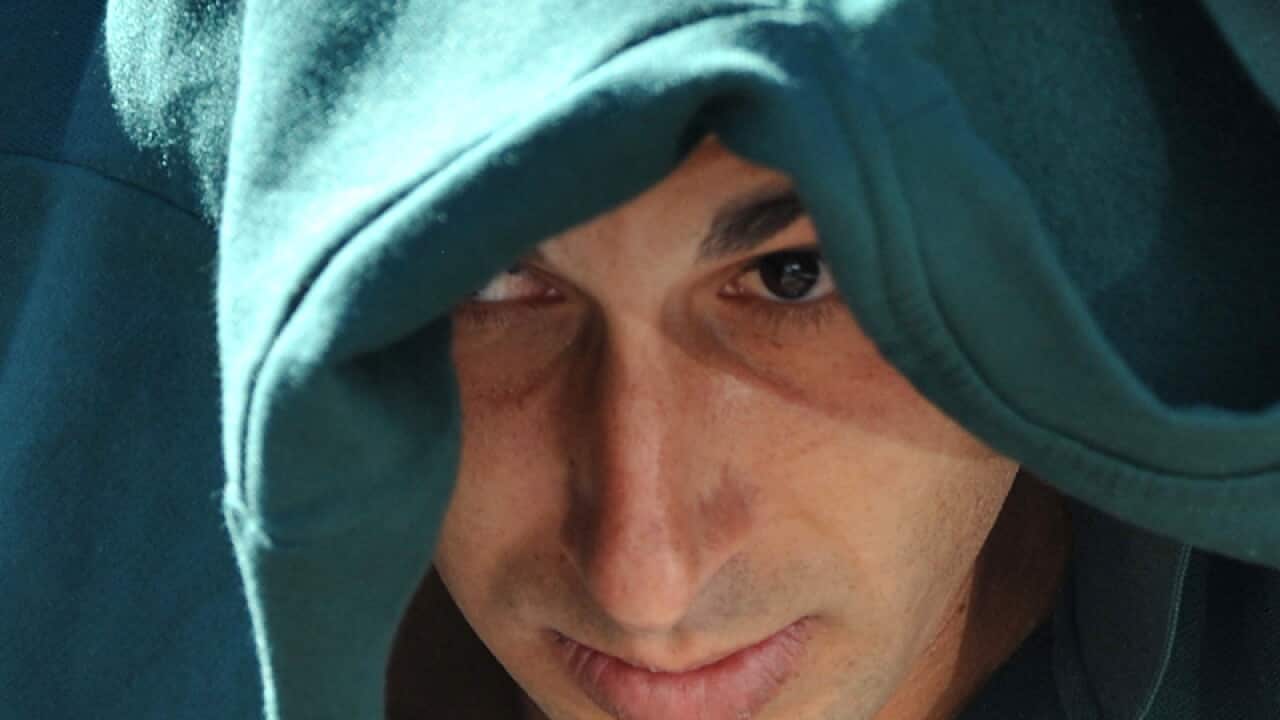Skaf gang member Mohammed Sanoussi