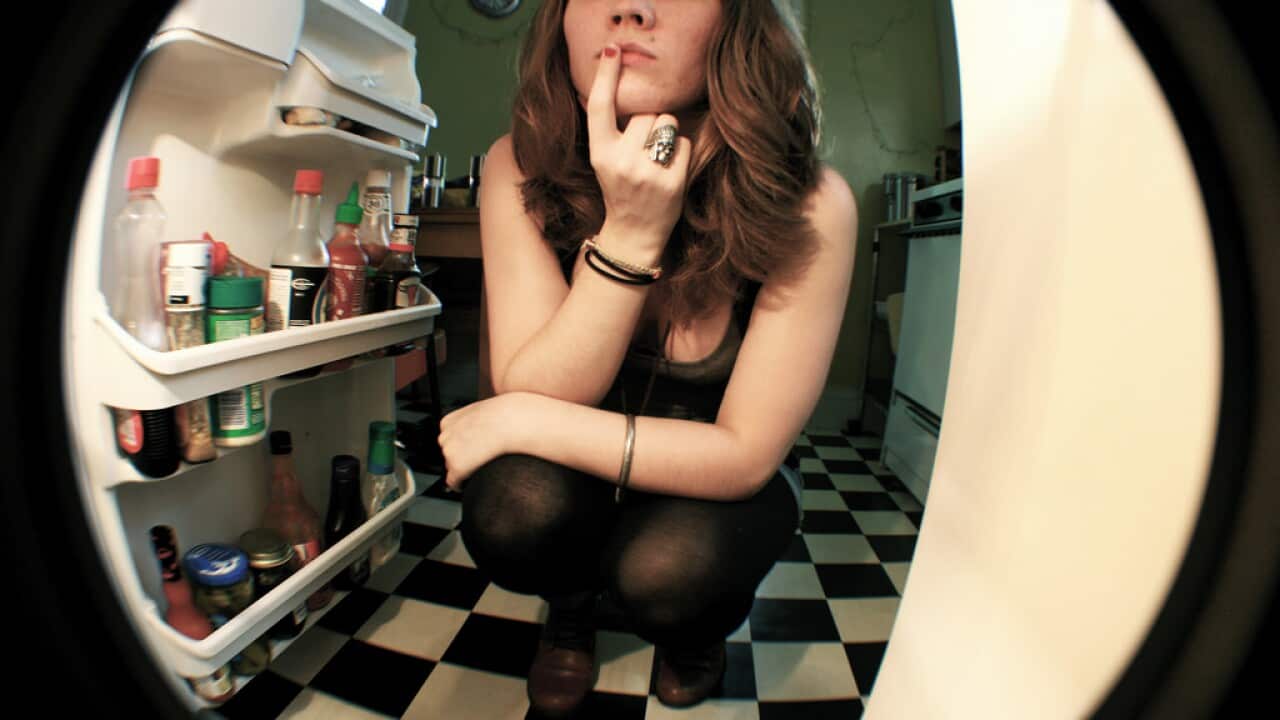 Fridge and food safety