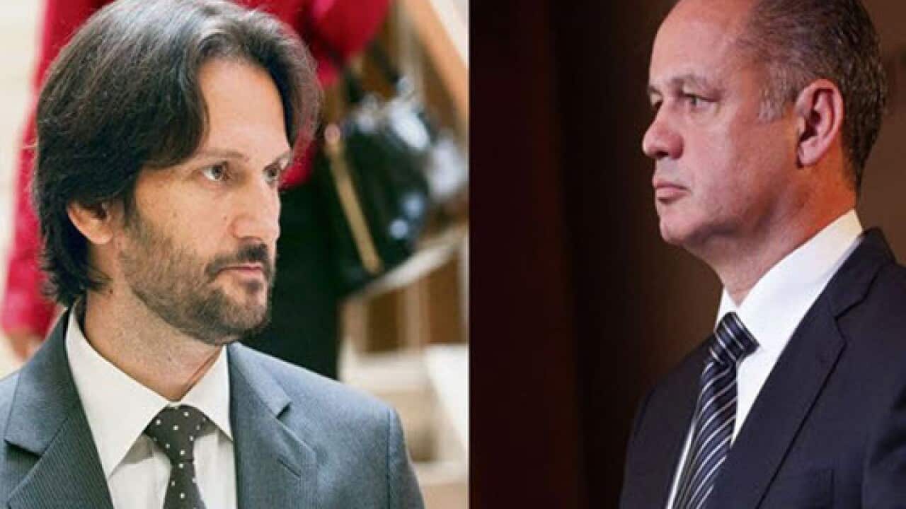 Robert Kalinak, Andrej Kiska