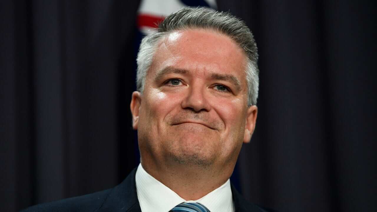 Mathias Cormann has been selected as the new head of the OECD.