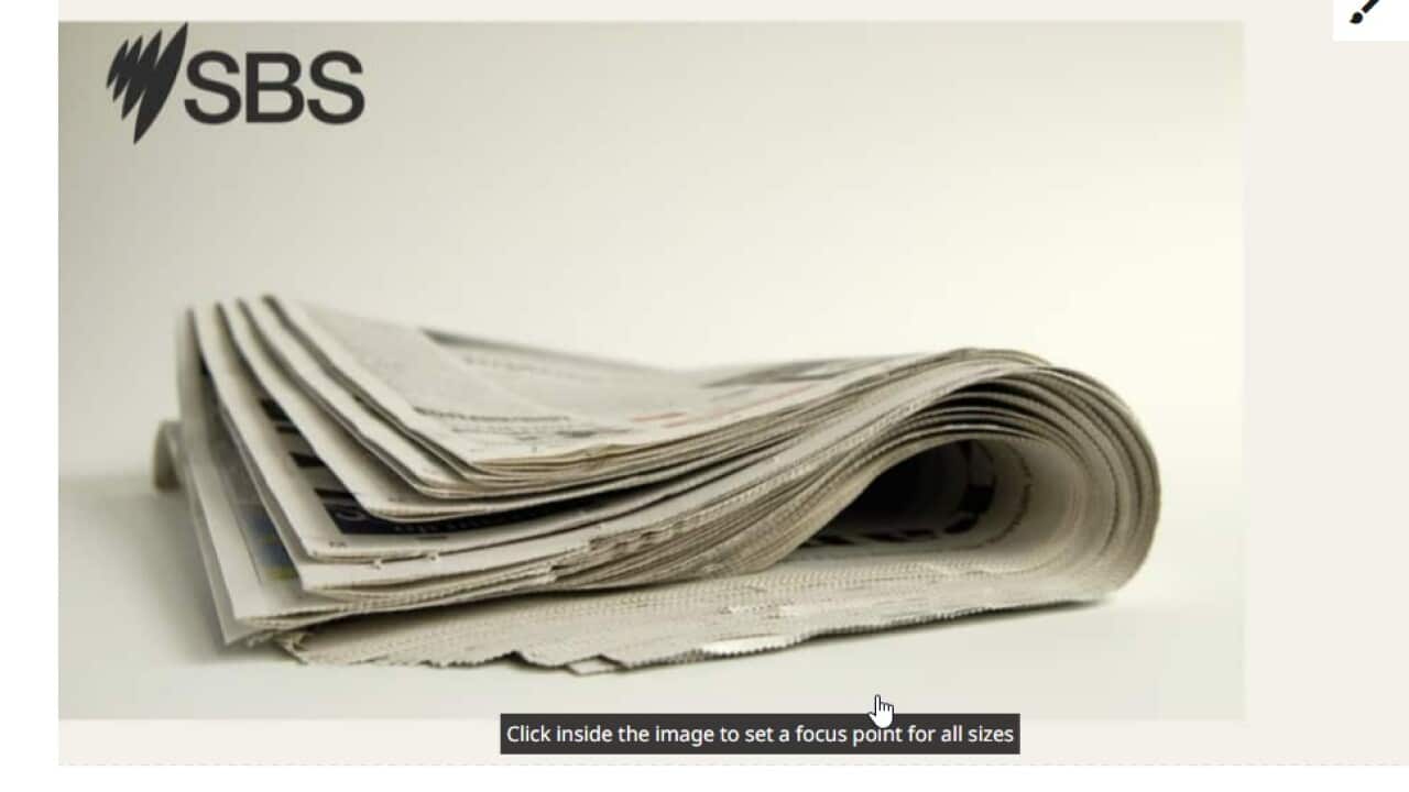 SBS Audio Indonesian Program – 12 Mar 2025.