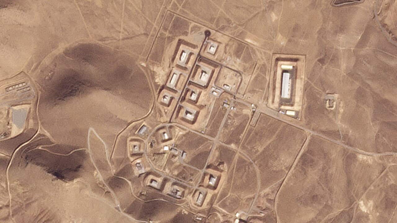 Mideast Wars Iran Damage