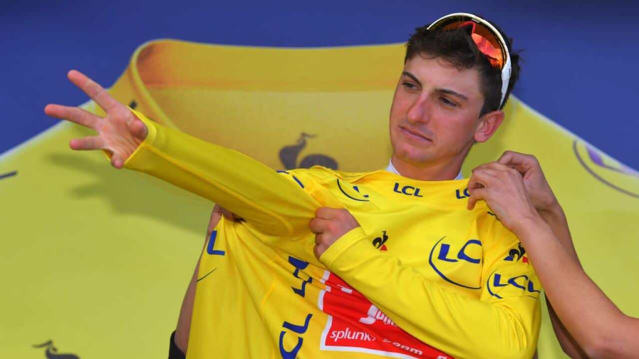 Giulio Ciccone, 106th Tour de France 2019 - Stage 6