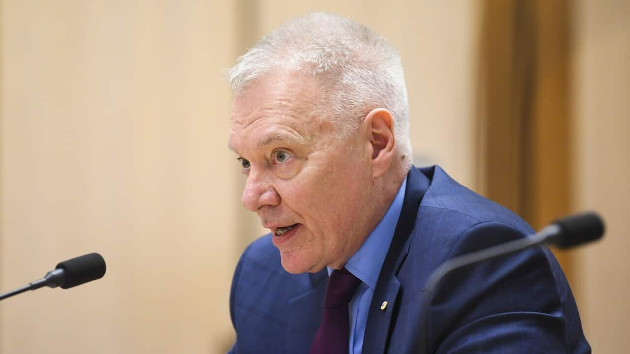 Strategic health policy consultant Professor Bill Bowtell